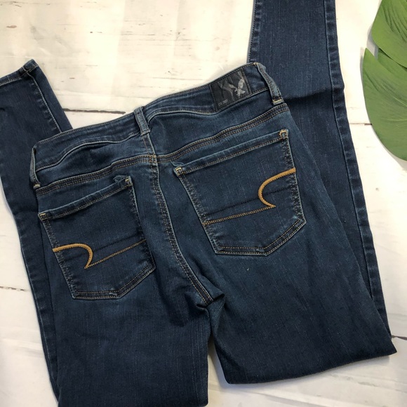 AMERICAN EAGLE OUTFITTERS Women’s Jeggings SIZE 2 - Picture 3 of 7
